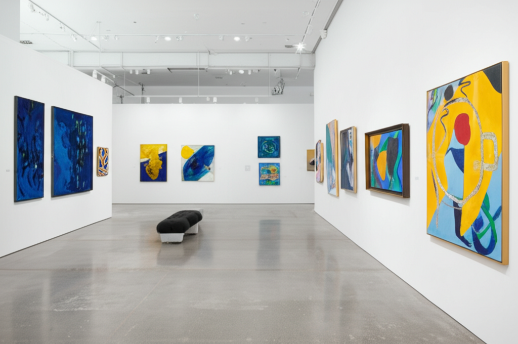 Modern Sanat Esintileri